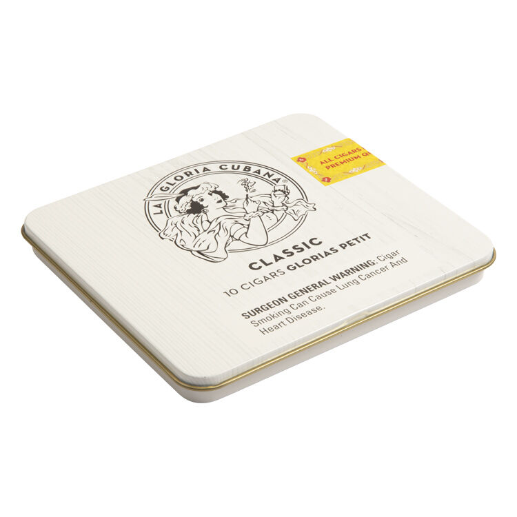 Glorias Petit Single Tin, , jrcigars